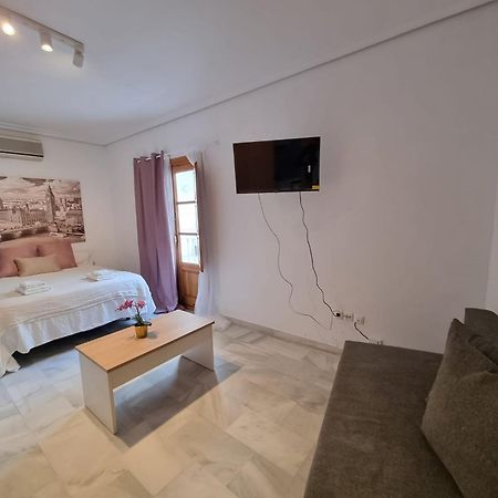 Magnifico Loft Sevillano En El Centro Luaran gambar